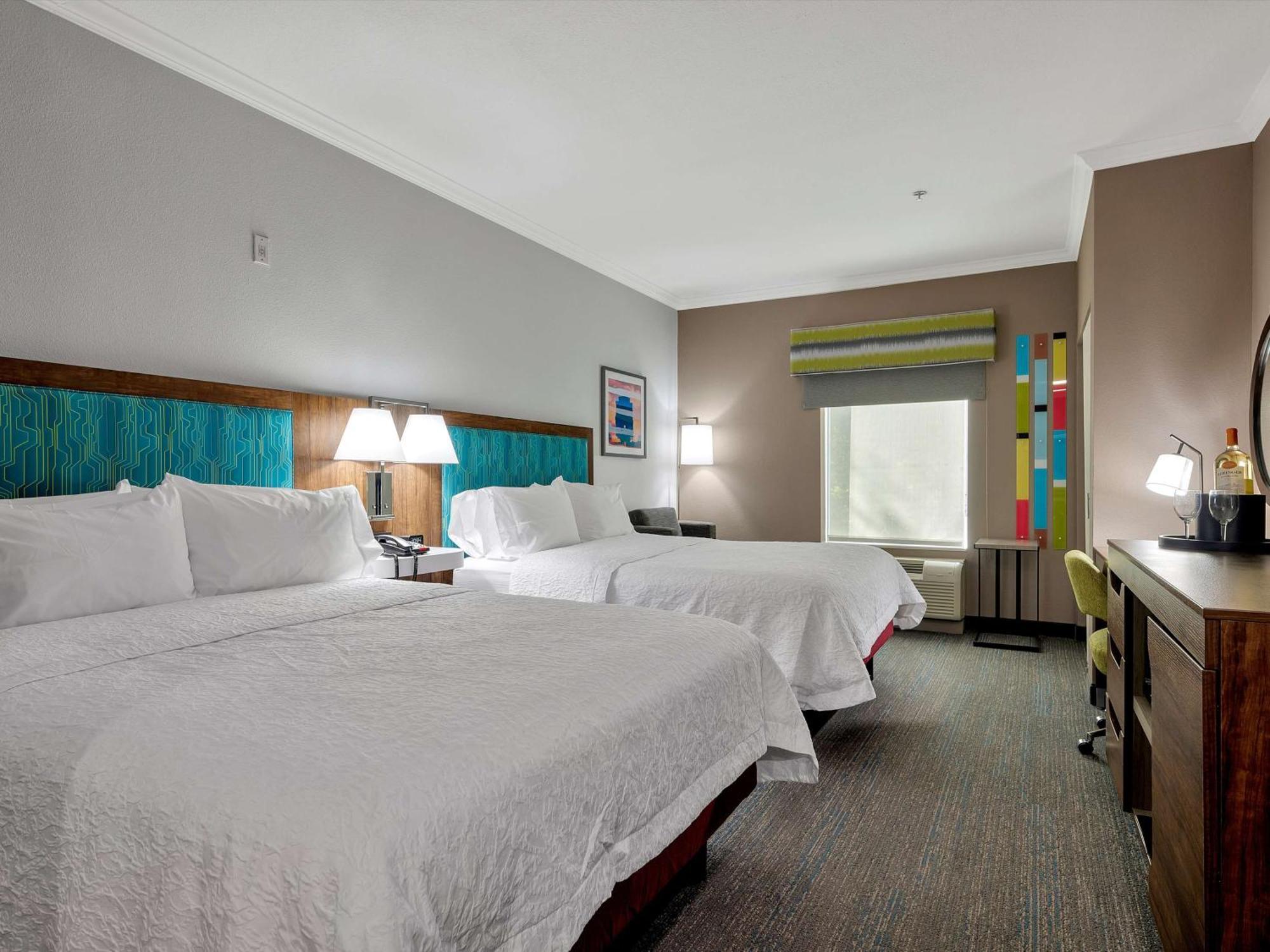 Hampton Inn And Suites Lufkin Exterior photo